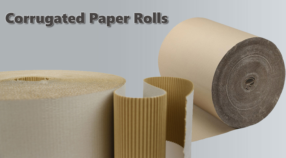 Corrugated Paper Rolls Suppliers in Kolkata